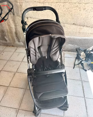 passeggino chicco one4ever