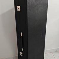 Flight case custodia rigida per tastiera