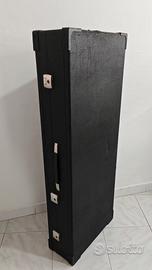 Flight case custodia rigida per tastiera
