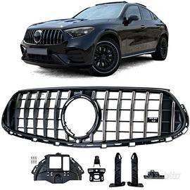 Calandra Griglia Mercedes GLC X253 C253 2020