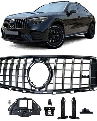 Calandra Griglia Mercedes GLC X253 C253 2020