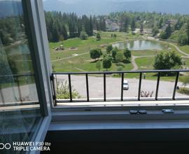 Appartamento casa vacanza con giardino