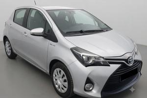 Toyota Yaris hybrid 2016 