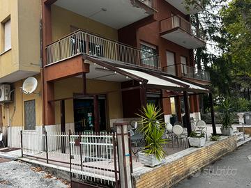 Locale commerciale / pizzeria Jesi viale Verdi