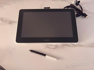 Tavoletta grafica wacom one DTC133 2019