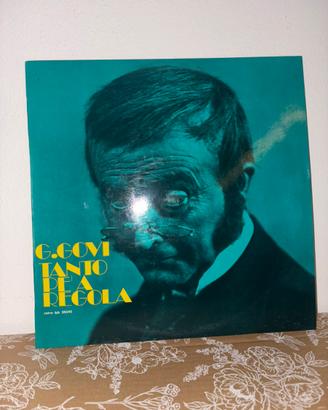 3 Vinili Gilberto Govi