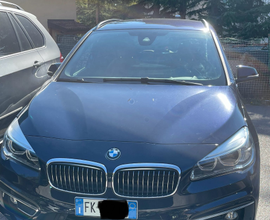 Bmw serie 2 gran tourer 216d