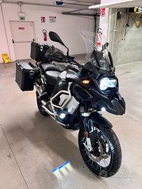 BMW GS 1250 Adventure Triple Black