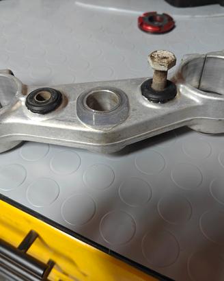 piastra superiore Husqvarna cr 125