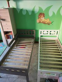 Letto bambino/a 70*160 Marrone - IKEA