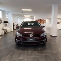 Volkswagen Golf 1.6 TDI 115CV DSG 5p. Business Blu