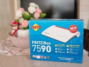 Modem Router FRITZ!BOX 7590