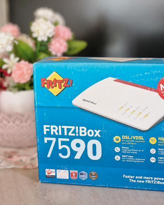 Modem Router FRITZ!BOX 7590