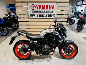 Yamaha MT-07 ABS - 2019