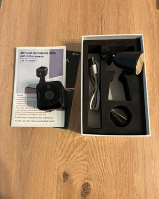 Micro videocamera