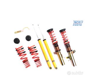 KIT SOSPENSIONE FILETTATA EIBACH MTS FORD FOCUS MK