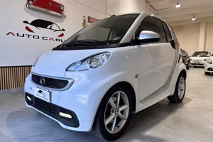 Smart ForTwo 1.0 MHD cabrio pulse - DA VETRINA!!!!