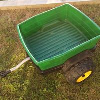 Rimorchio John Deere