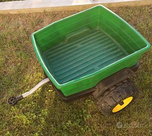Rimorchio John Deere