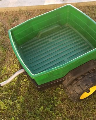 Rimorchio John Deere