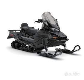 motoslitta ski doo