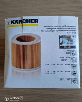 Filtri Kärcher 6.414-552.0