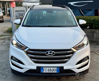 Hyundai Tucson 1.7 CRDi XPossible 116CV FULL NEO P