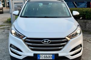 Hyundai Tucson 1.7 CRDi XPossible 116CV FULL NEO P