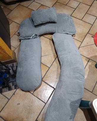 cuscino allattamento 