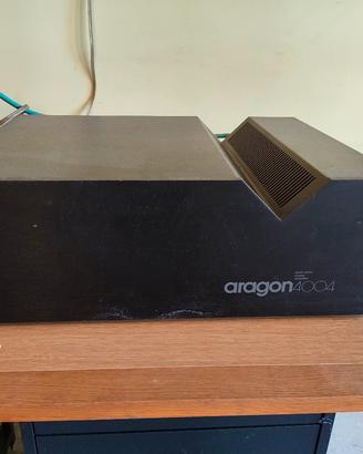 Aragon 4004 Dual Mono Power Amplifier