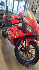 Aprilia Rs 125 2009.