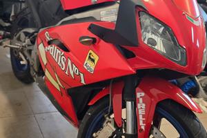 Aprilia Rs 125 2009.