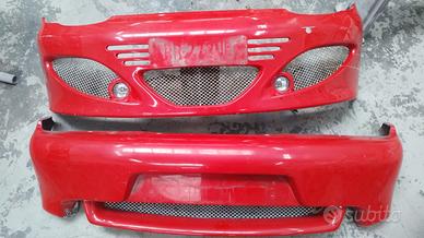 Paraurti fiat 600 Giannini