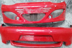 Paraurti fiat 600 Giannini