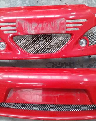 Paraurti fiat 600 Giannini