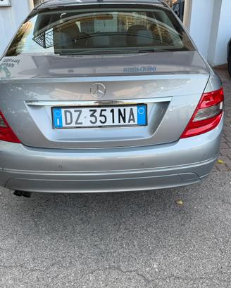 Mercedes classe c