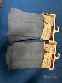 Tende azzurre nuove