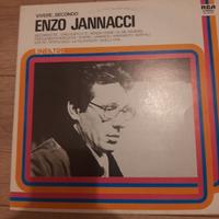 pezzi 2 Lp 33 Enzo jannacci