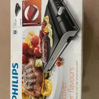 Philips griglia da tavolo elettrica