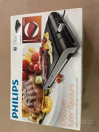 Philips griglia da tavolo elettrica