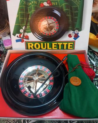 roulette dal negro