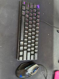 Tastiera e maous razer