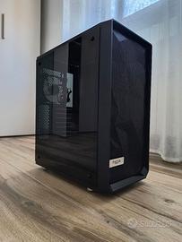 Case Fractal Design Meshify C