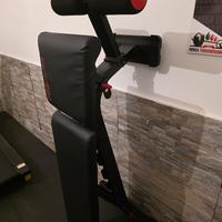 panca inclinabile e reclinabile decathlon 