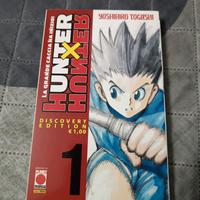 Hunter X Hunter 1 Discovery Edition 