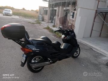  scooter Burgman 400