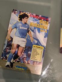 Intrepido sport schede segrete anno 85/86