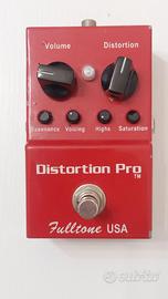 Fulltone USA Distortion Pro