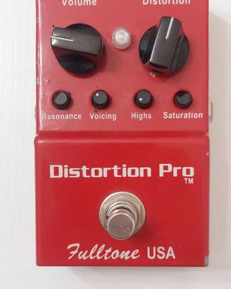 Fulltone USA Distortion Pro