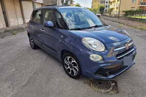 Fiat 500L 1.3 Multijet 95CV Business – Tagliandi